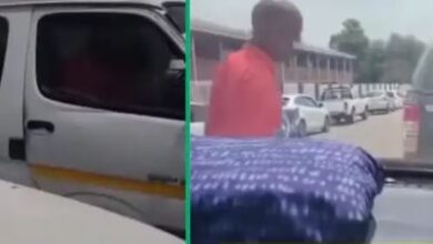 Taxi Driver Allegedly Driving Learners While Drunk – Video Sparks Outrage