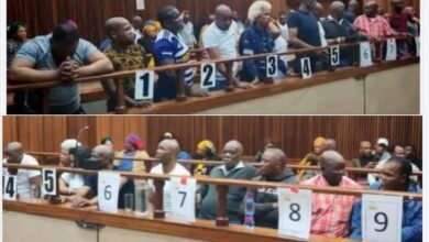 Sixteen People Sentenced to Life Imprisonment After Mob Killing of Four Residents
