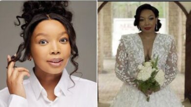 Actress and TV Personality Thembisa Mdoda has Reportedly Filed for Divorce 
