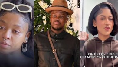 Murdah Bongz’ Rumoured Side Chick Sands Finally Addresses Affair Allegations 