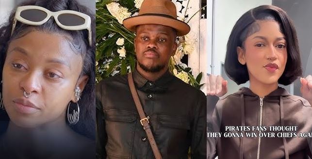 Murdah Bongz’ Rumoured Side Chick Sands Finally Addresses Affair Allegations 