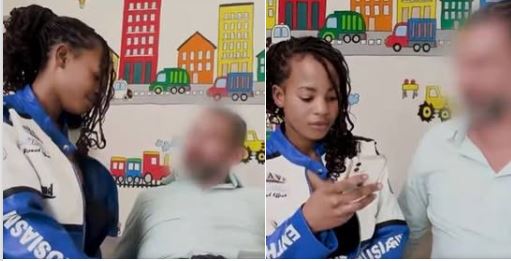 Nxobile Sibiya Reappears on Controversial African Casting Platform