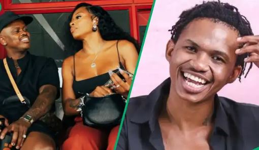 Musa Khawula Claims Murdah Bongz Cheating on DJ Zinhle Again with Sands - Video