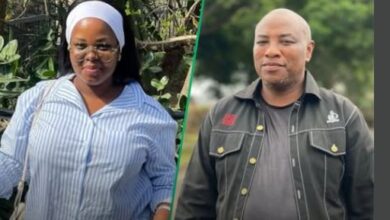 Musa Mseleku Refuses To Be Called ''My man" By New Wife Makwela, Reason Confuses Fans