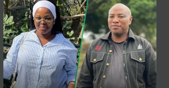 Musa Mseleku Refuses To Be Called ''My man" By New Wife Makwela, Reason Confuses Fans