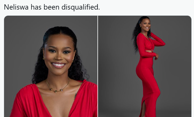 Neliswa Disqualified from 'BBMzansi' After Assaulting Que, SA Reacts: "I'm Hurt'