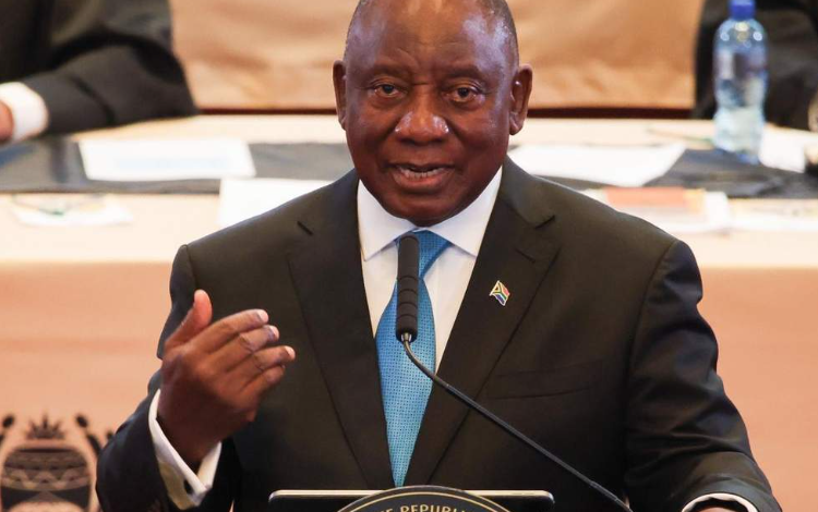 Cyril Ramaphosa Condemns Violence Against Foreign Nationals, Says Access to Schools and Clinics Must Not Be Denied