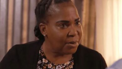 Sana Mchunu Gives Hilarious Advice to Women After Awkward On-Set Kissing Moments