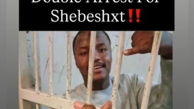 Dangerous Limpopo rapper Shebeshxt has reportedly been arrested again while already in custody at the Polokwane holding cells.