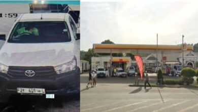 Shell Seeks Public Assistance After Motorist Allegedly Leaves Without Paying for Fuel - Video