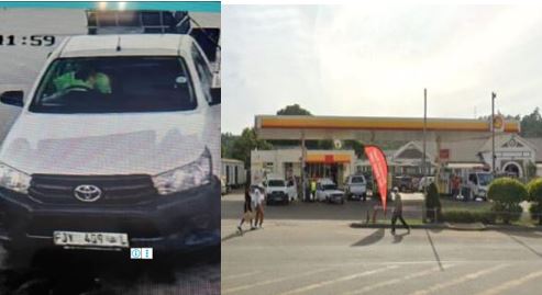 Shell Seeks Public Assistance After Motorist Allegedly Leaves Without Paying for Fuel - Video