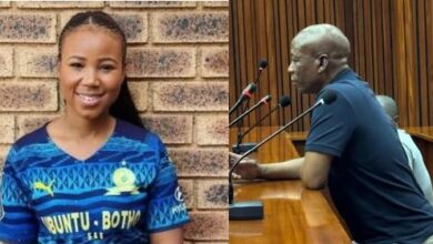 ‘Skeem Saam’ Actress Amanda Manku’s Father Confesses in Court Regarding Mother’s Murder