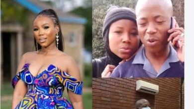 Skeem Saam Actress Amanda Manku Expected to Testify Against Her Biological Father in Real-Life Court Case Today