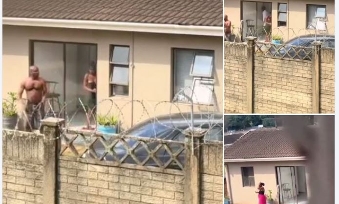 Viral Video: Pastor Found Cheating While Husband Works Night Shift