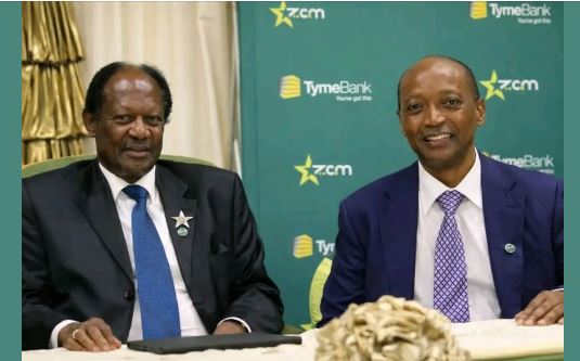 TymeBank Launches Special ZCC Debit Card That Also Works as a Church Membership Card