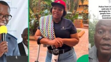 Limpopo cops demands Zulu nation to apologize to Robert Netshiunda for being called “Kwerekwere”!