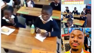 Mzansi Outraged After Grade 1 Learner Left Without Food During School Pie Day