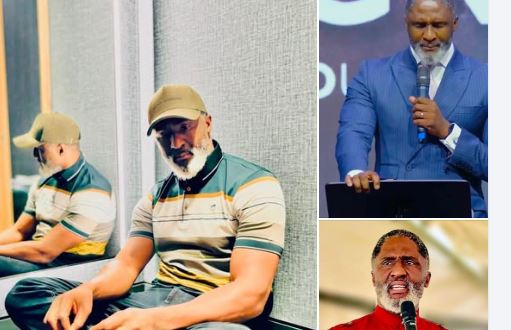 Muzi Mthabela Graduates from Bible School with a Higher Certificate In Bible Teaching