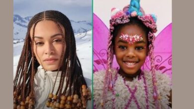 Pearl Thusi Shares Why She No Longer Lives With Her Daughter Okuhle 