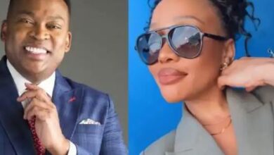 Robert Marawa Stunned by Thapelo Mokoena’s Steamy Scenes with Thando Thabethe in Fatal Seduction