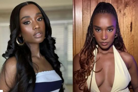 Pregnancy rumours swirl after Zozibini Tunzi’s latest photo